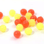 Tronixpro Red & Yellow Round Beads