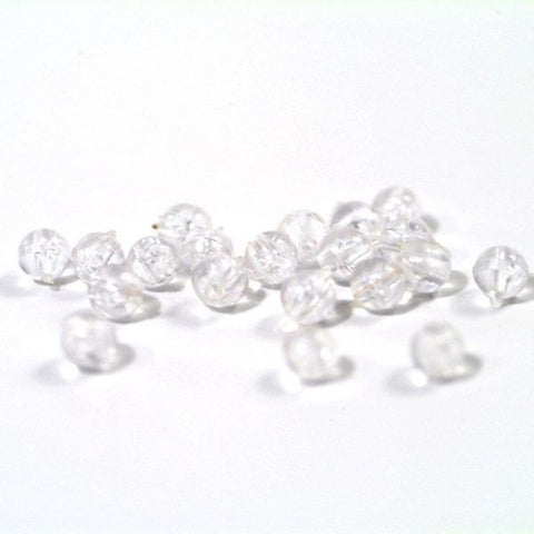 Tronixpro Clear Round Beads