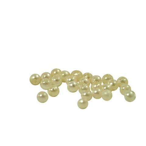 Tronixpro Pearl 3mm Round Beads
