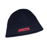 Tronixpro Beanie One Size Black & Red