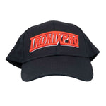 Tronixpro Classic Cap One Size Black & Red