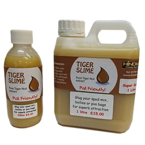 Hinders Bait Tiger Slime 250ml
