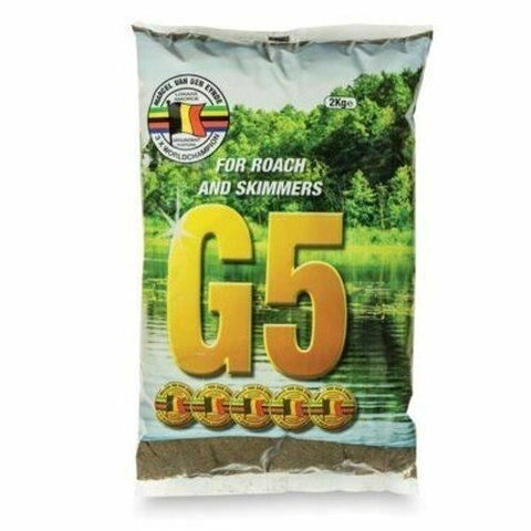 Van Den Eynde G5 Black 2kg