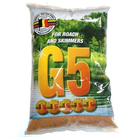 Van Den Eynde G5 Natural 2kg