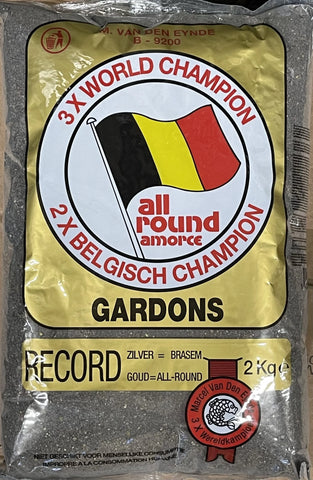 Van Den Eynde Record Gold Gardons Allround Black 2kg