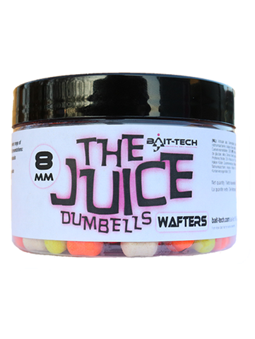 BAIT TECH The Juice Dumbells Wafters 70G