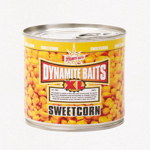 Dynamite Baits Sweetcorn Can