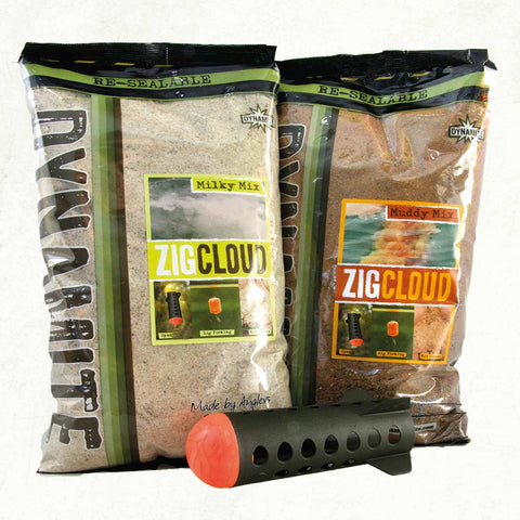 Dynamite Baits Zig Cloud Mix
