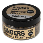 Ringers Natural Hookable Pellet 6mm