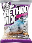 BAIT TECH NEW Big Carp Method Mix: ADF Fishmeal (2kg)