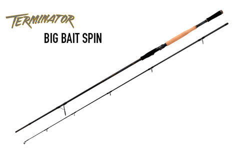 Rage Terminator Big Bait Spin  40-160g