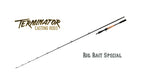 Rage Terminator Versatile Light Casting 210cm 6' 11" 7-28g