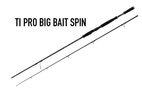 Rage Ti Pro Big Bait Spin  40-160g