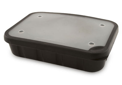 Fox Large bait box (solid lid)