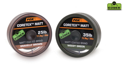 Fox Matt Coretex 20m