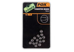 Fox Edges 5mm Tungsten beads  X 15