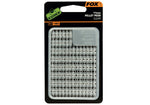 Fox Edges Pellet Pegs x 2 clear