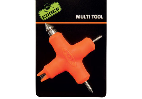 Fox Edges Micro Multi tool - ORANGE