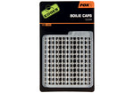 Fox Edges boilie caps clear (120pcs)