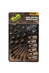 Fox Edges Camo Drop off heli buffer bead kit x 6