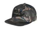 Fox Camo college snap back