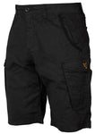 Fox Collection combat shorts Black / Orange 