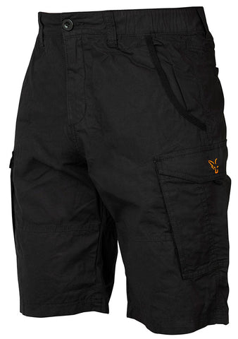 Fox Collection combat shorts Black / Orange 