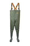 Fox Chest Waders Size 