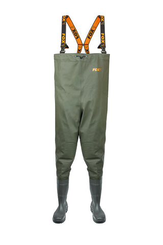 FOX Green Chest Waders