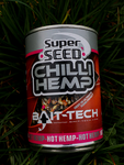 BAIT TECH NEW Canned SuperSeed Hemp Chilli (350g)
