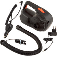 Fox boat pump rechargeable
