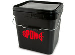 Fox Spomb 17l Square Bucket 