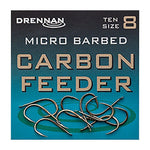 Drennan Carbon Feeder Hook