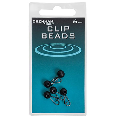 Drennan Clip Beads