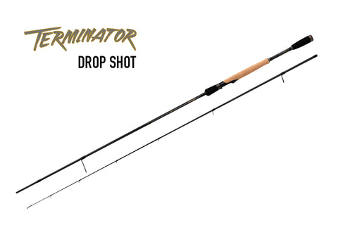 Rage Terminator Dropshot 270cm  8'10" 4-17g