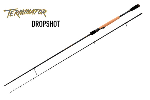 Rage Terminator Dropshot 240cm 4-17g