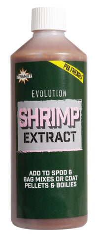 Dynamite Baits Soluble Shrimp Extract 500ml