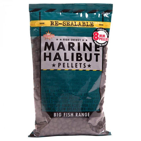 Dynamite Baits Marine Halibut Pellets – Advanced Angling Solutions