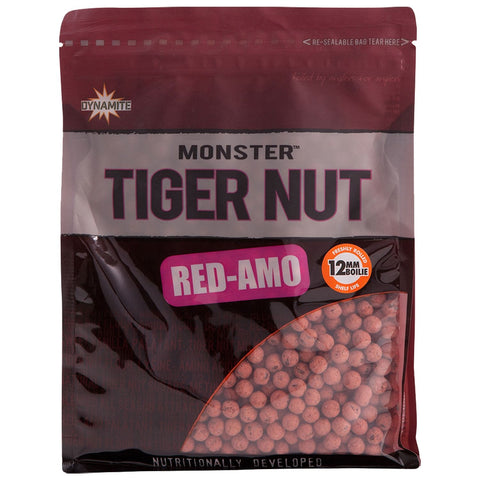 Dynamite Baits Monster Tigernut Red-Amo Boilies