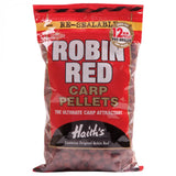 Dynamite Baits Robin Red Pre-Drilled Pellets