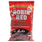 Dynamite Baits Robin Red Pre-Drilled Pellets