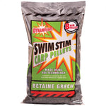 Dynamite Baits Swim Stim Betaine Green Pellets