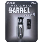 ESP Barrel Bobbin Metal Head