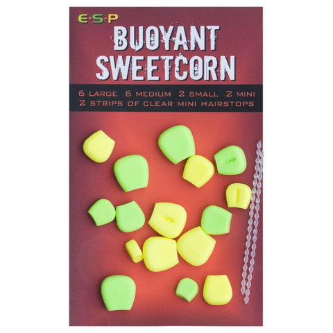 ESP Fluoro Buoyant Sweetcorn