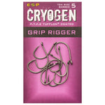 ESP Cryogen Grip Rigger Barbed Hook
