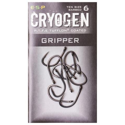 ESP Cryogen Gripper Barbed Hooks