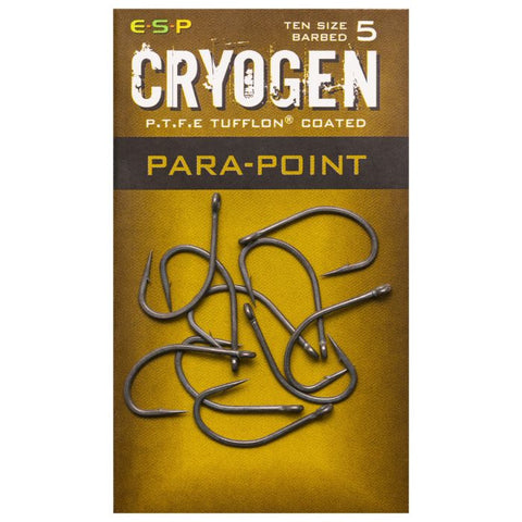 ESP Cryogen Para-Point Hook