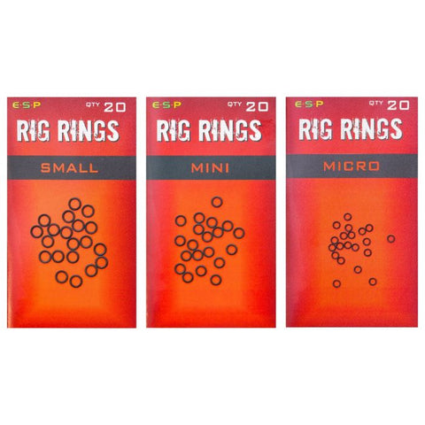 ESP Rig Rings