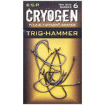 ESP Cryogen Trig-Hammer Barbed Hooks