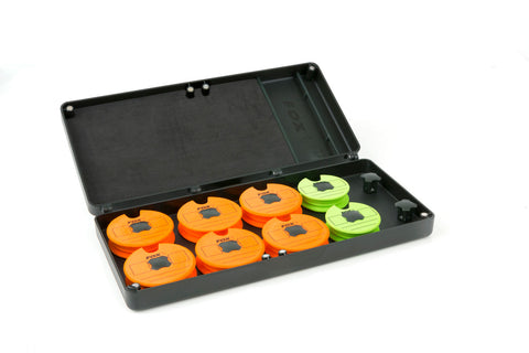 Fox F box medium disc & rig box system inc pins and discs
